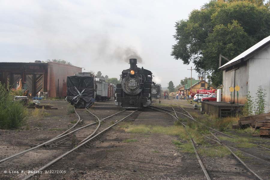Cumbres & Toltec Scenic Railroad