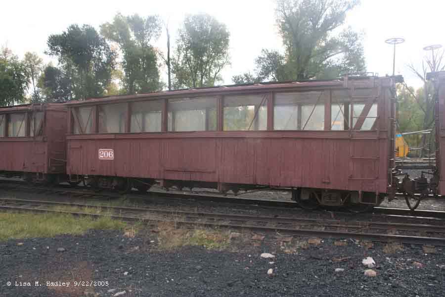Cumbres & Toltec Scenic Railroad