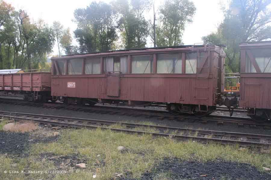 Cumbres & Toltec Scenic Railroad