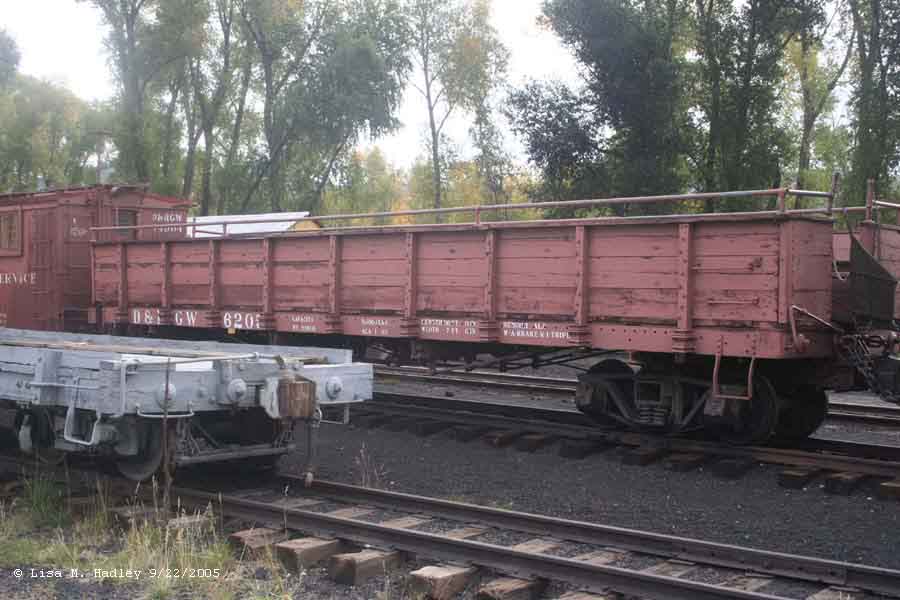 Cumbres & Toltec Scenic Railroad