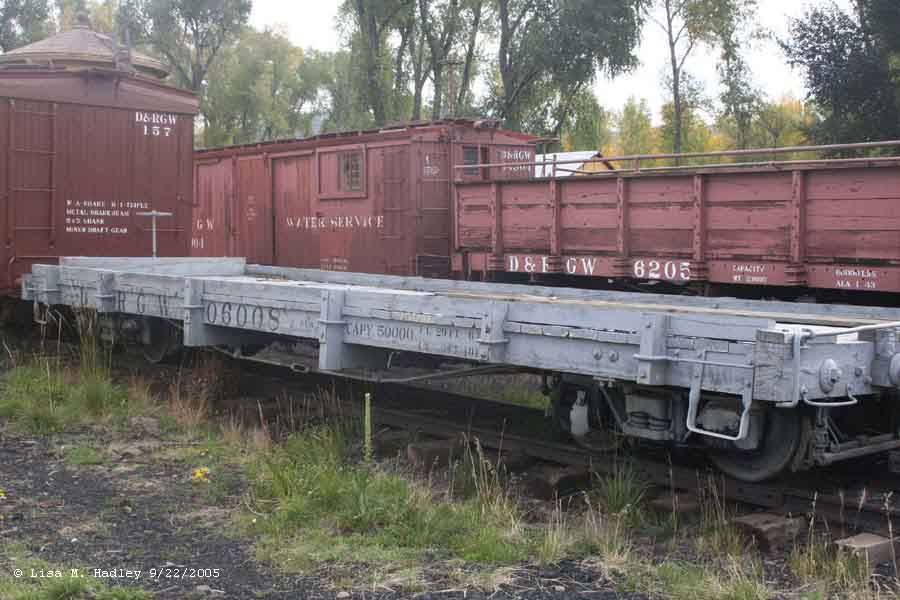 Cumbres & Toltec Scenic Railroad