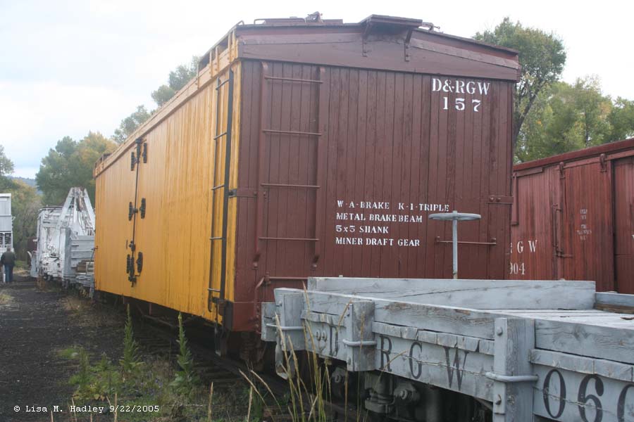 Cumbres & Toltec Scenic Railroad