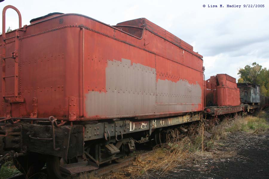 Cumbres & Toltec Scenic Railroad