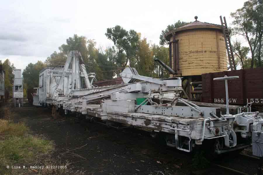 Cumbres & Toltec Scenic Railroad