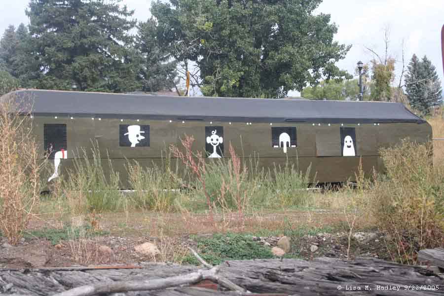 Cumbres & Toltec Scenic Railroad