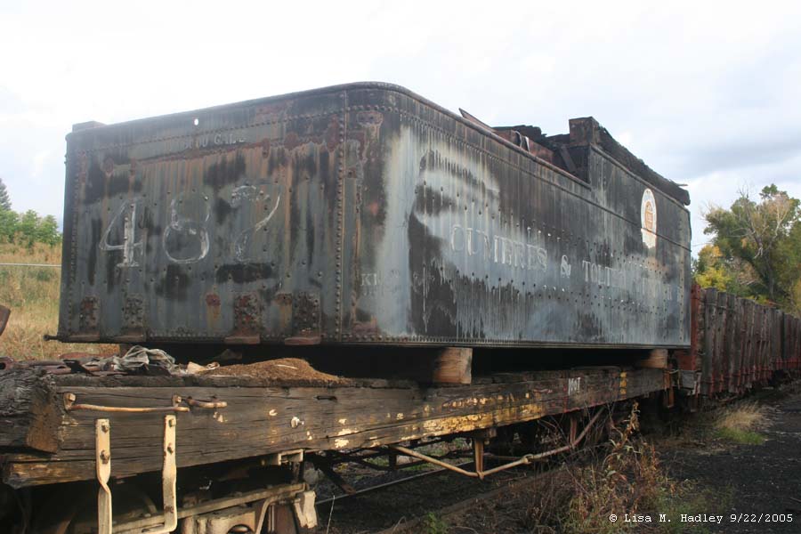 Cumbres & Toltec Scenic Railroad
