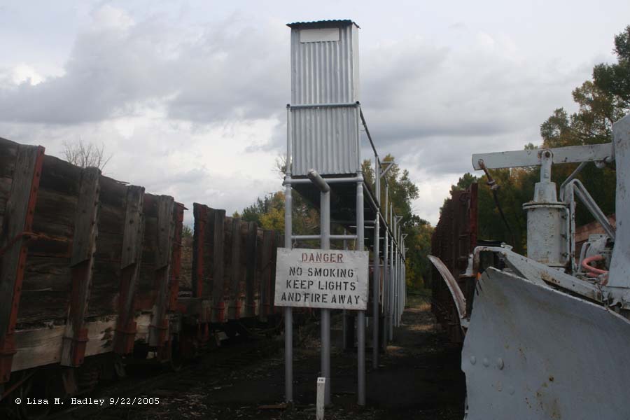 Cumbres & Toltec Scenic Railroad