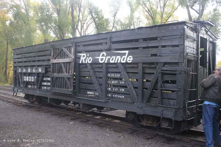 Cumbres & Toltec Scenic Railroad