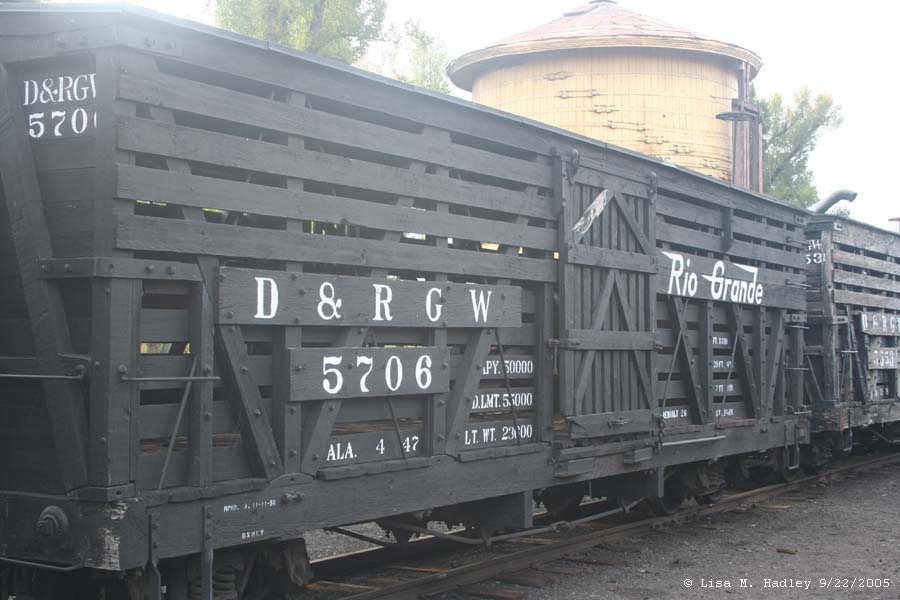 Cumbres & Toltec Scenic Railroad