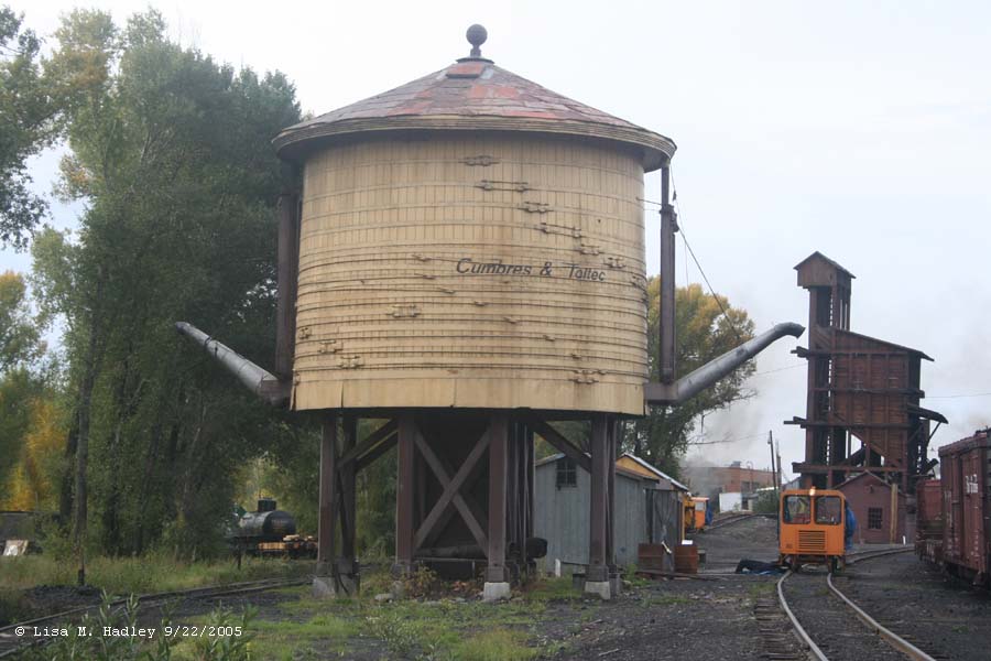 Cumbres & Toltec Scenic Railroad