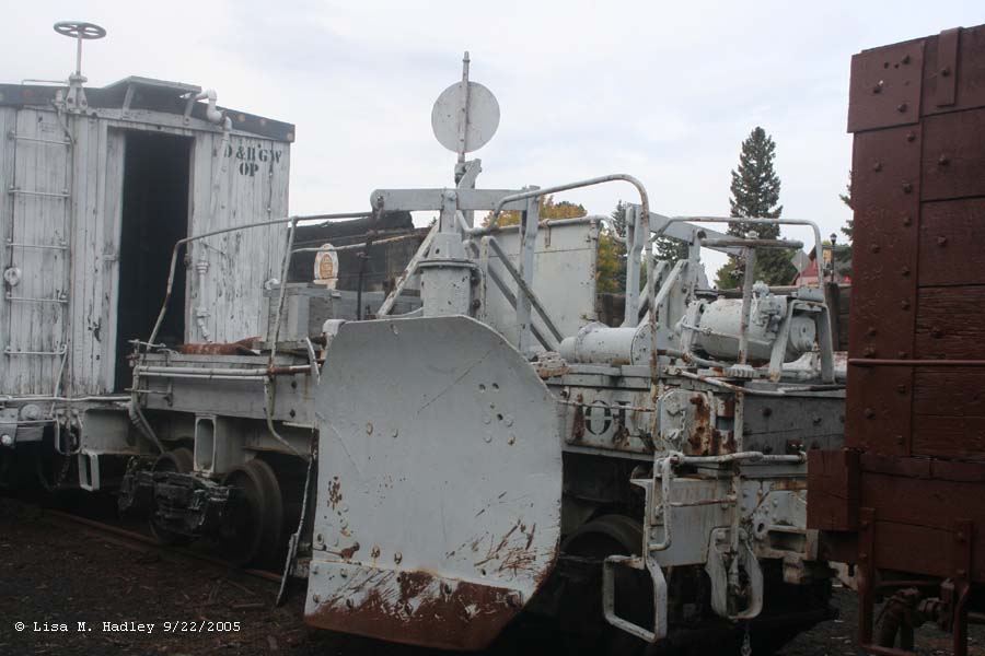 Cumbres & Toltec Scenic Railroad