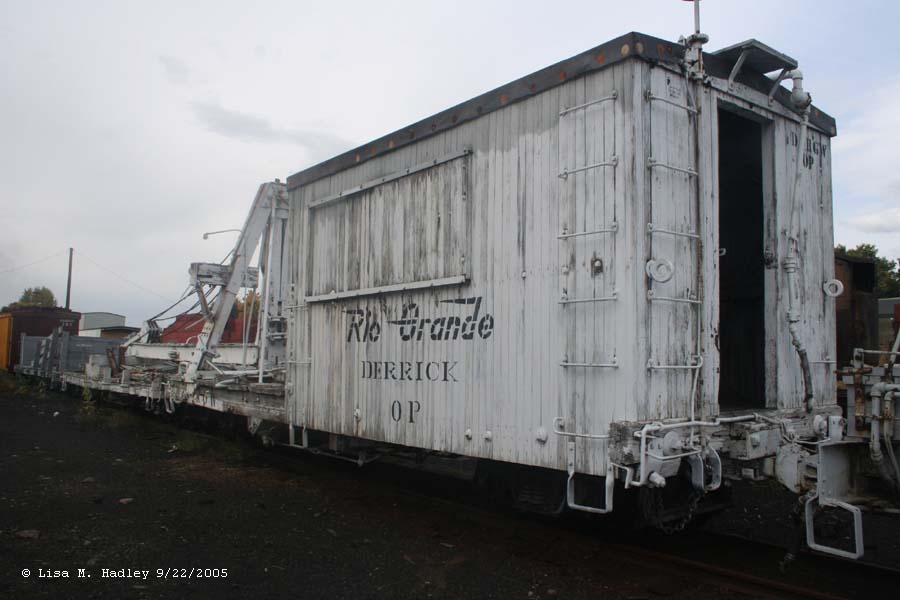 Cumbres & Toltec Scenic Railroad