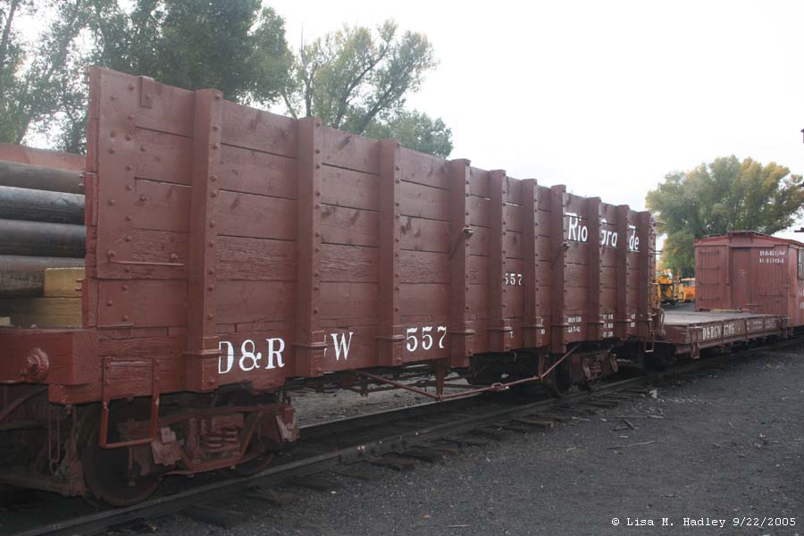 Cumbres & Toltec Scenic Railroad
