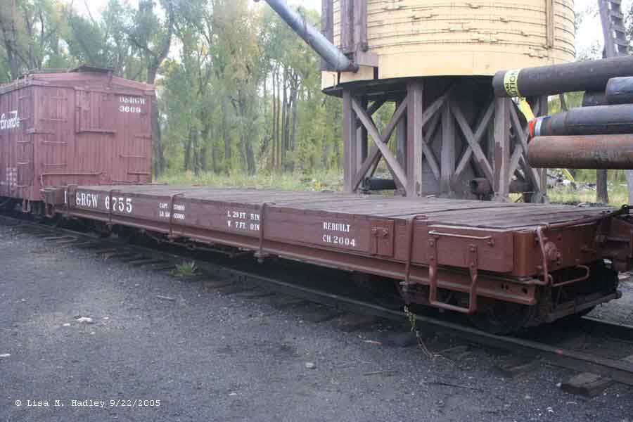 Cumbres & Toltec Scenic Railroad