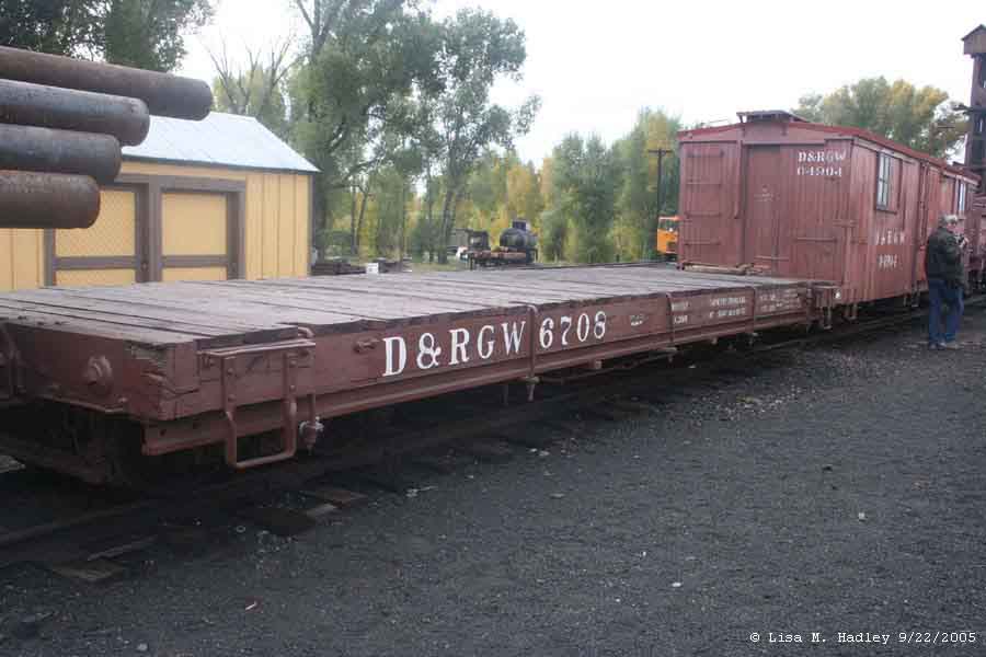 Cumbres & Toltec Scenic Railroad