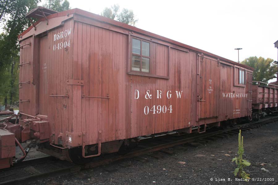 Cumbres & Toltec Scenic Railroad