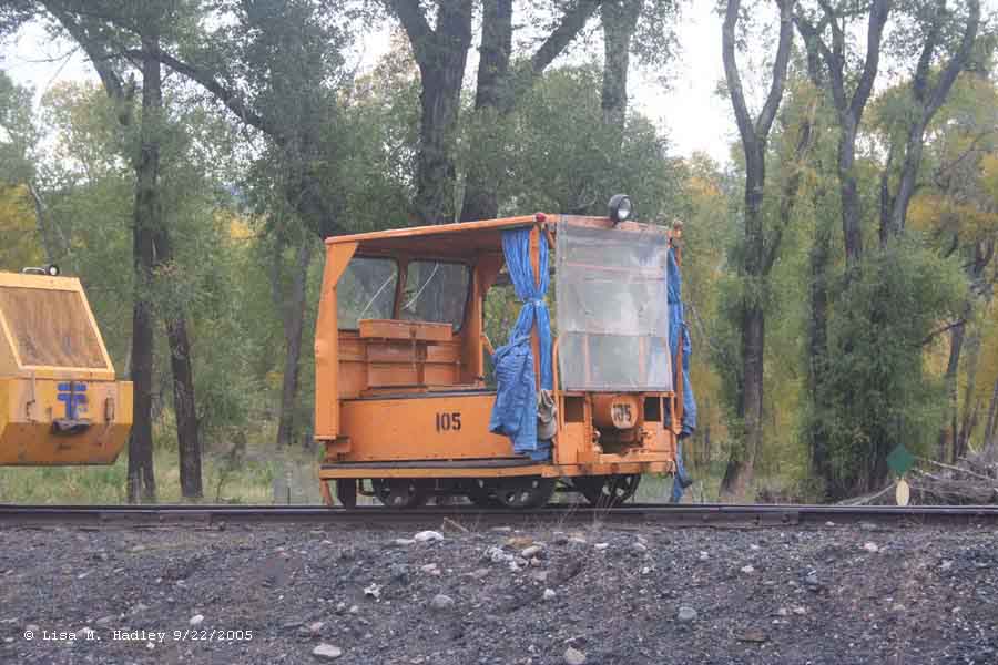 Cumbres & Toltec Scenic Railroad
