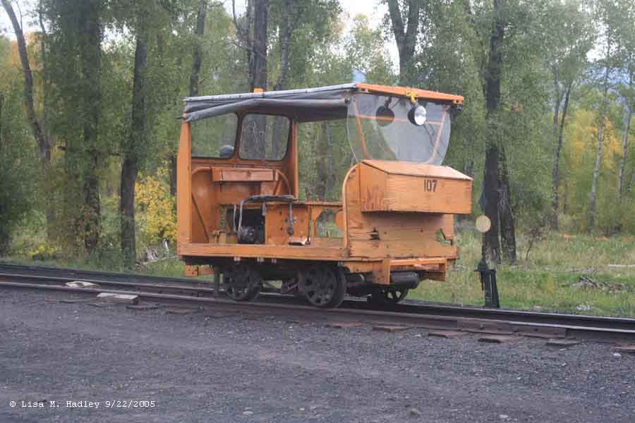 Cumbres & Toltec Scenic Railroad