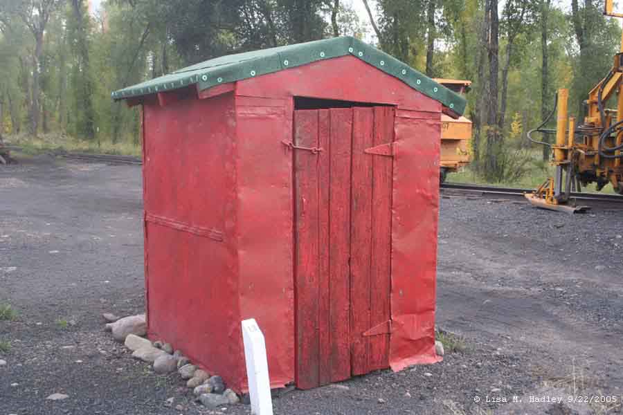 Cumbres & Toltec Scenic Railroad