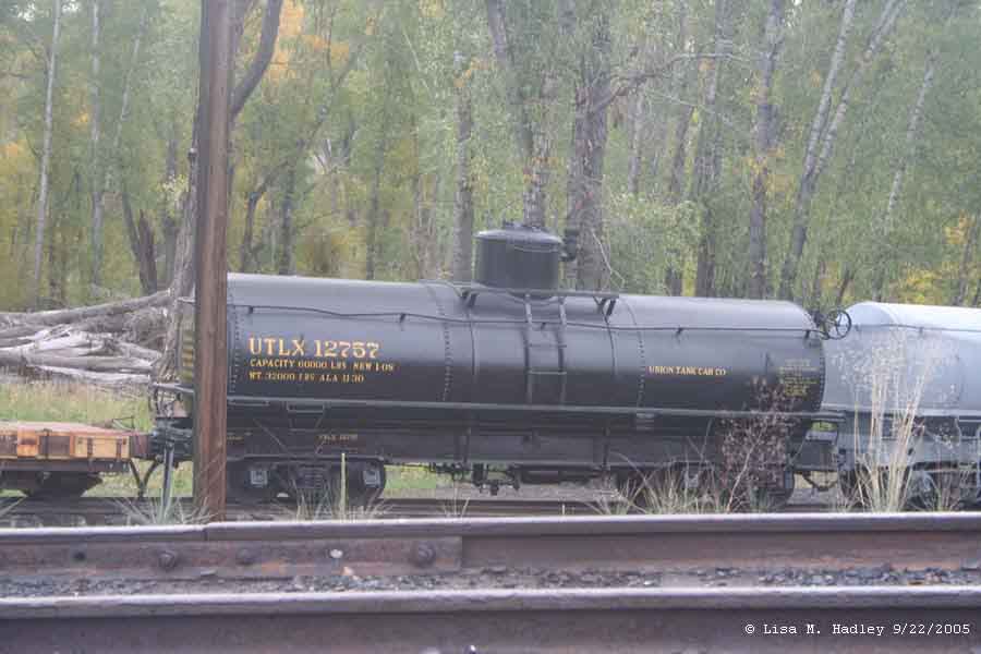 Cumbres & Toltec Scenic Railroad