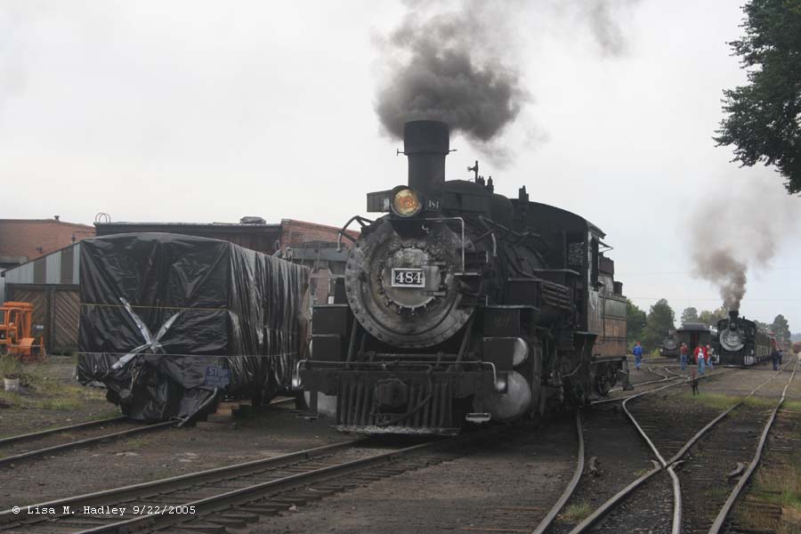 Cumbres & Toltec Scenic Railroad