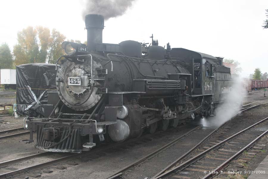 Cumbres & Toltec Scenic Railroad