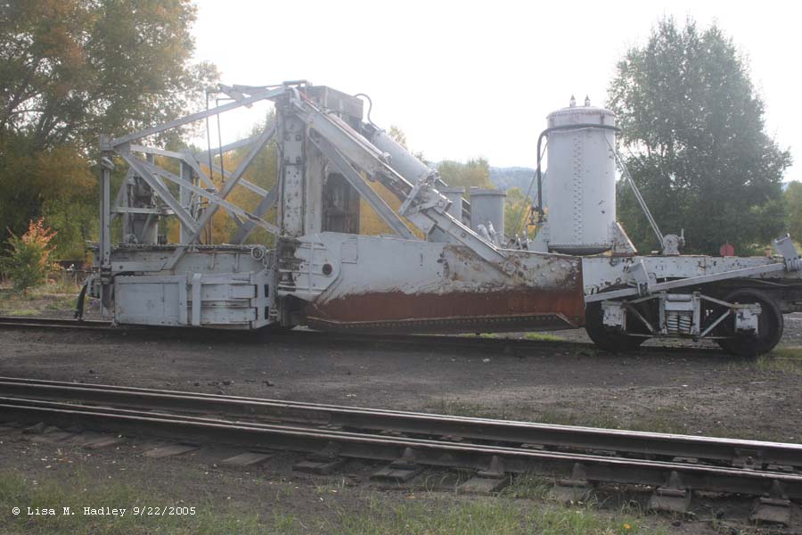 Cumbres & Toltec Scenic Railroad