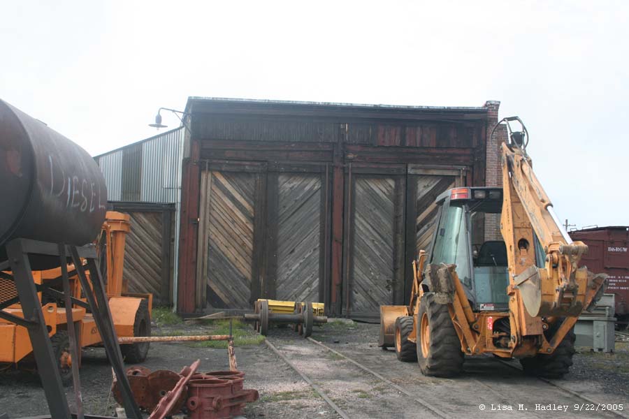 Cumbres & Toltec Scenic Railroad