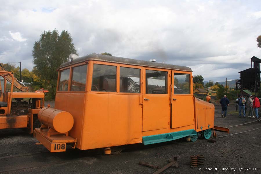 Cumbres & Toltec Scenic Railroad