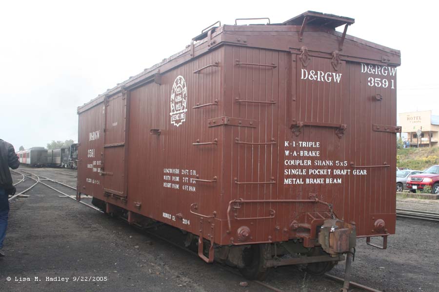 Cumbres & Toltec Scenic Railroad