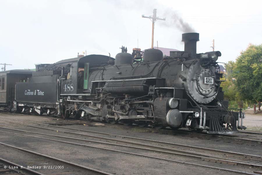 Cumbres & Toltec Scenic Railroad