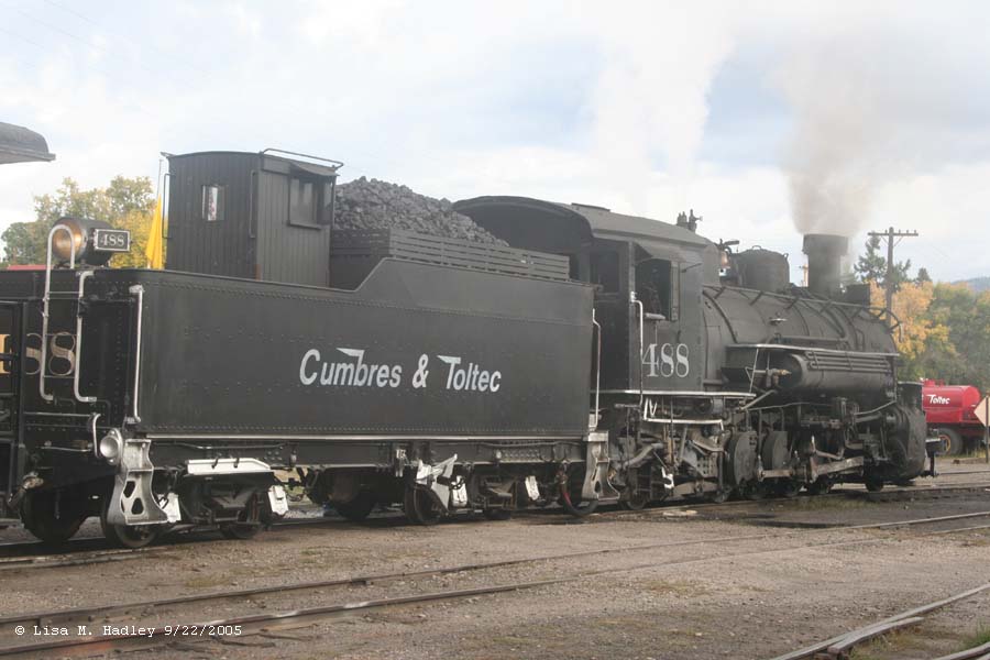 Cumbres & Toltec Scenic Railroad