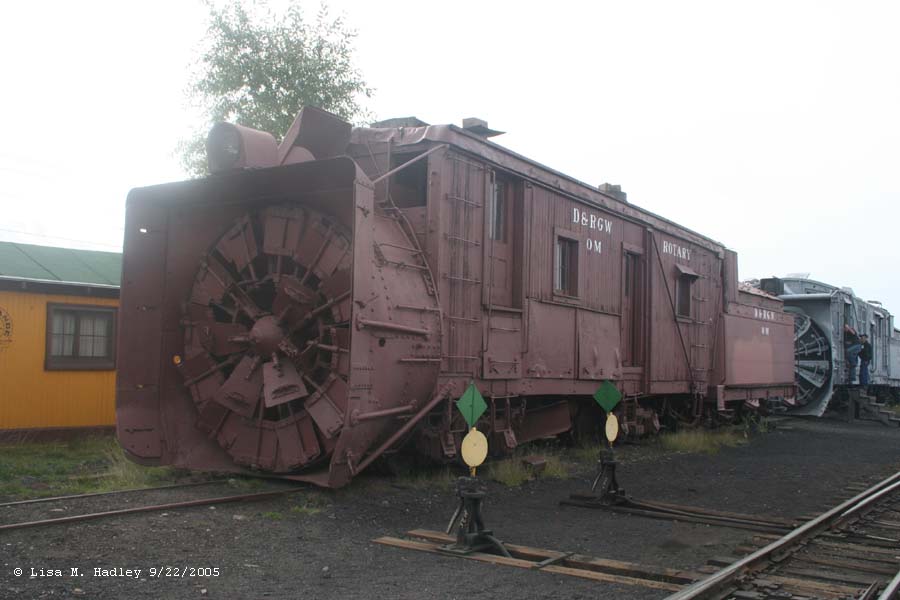 Cumbres & Toltec Scenic Railroad
