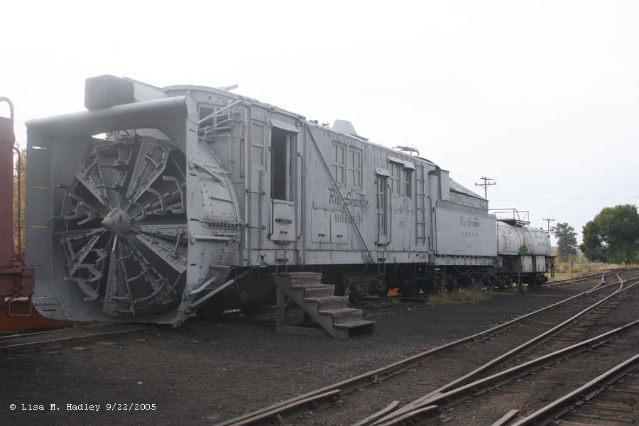 Cumbres & Toltec Scenic Railroad