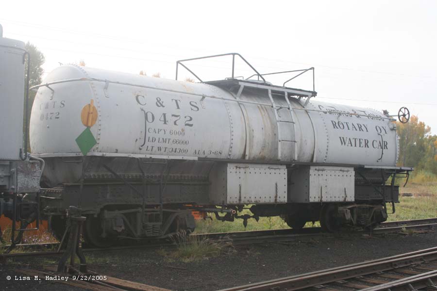 Cumbres & Toltec Scenic Railroad