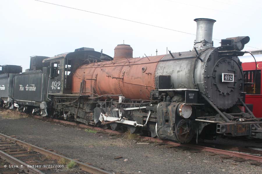 Cumbres & Toltec Scenic Railroad