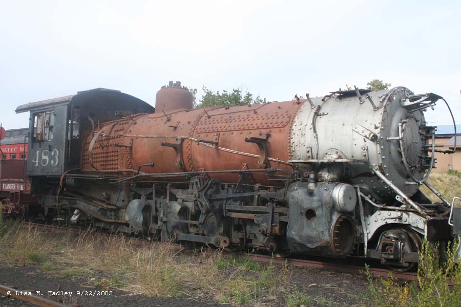 Cumbres & Toltec Scenic Railroad