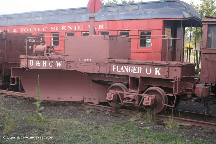 Cumbres & Toltec Scenic Railroad