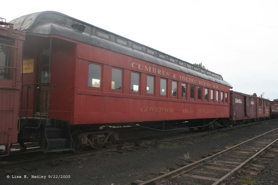 Cumbres & Toltec Scenic Railroad