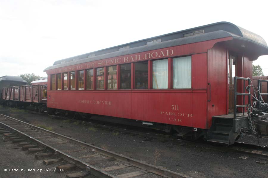 Cumbres & Toltec Scenic Railroad