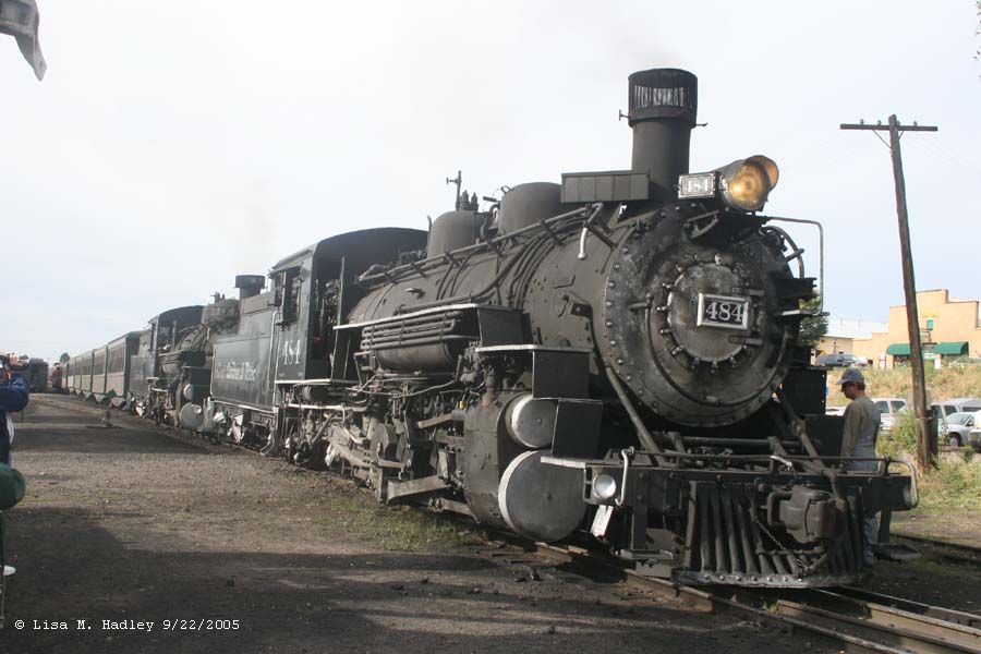 Cumbres & Toltec Scenic Railroad