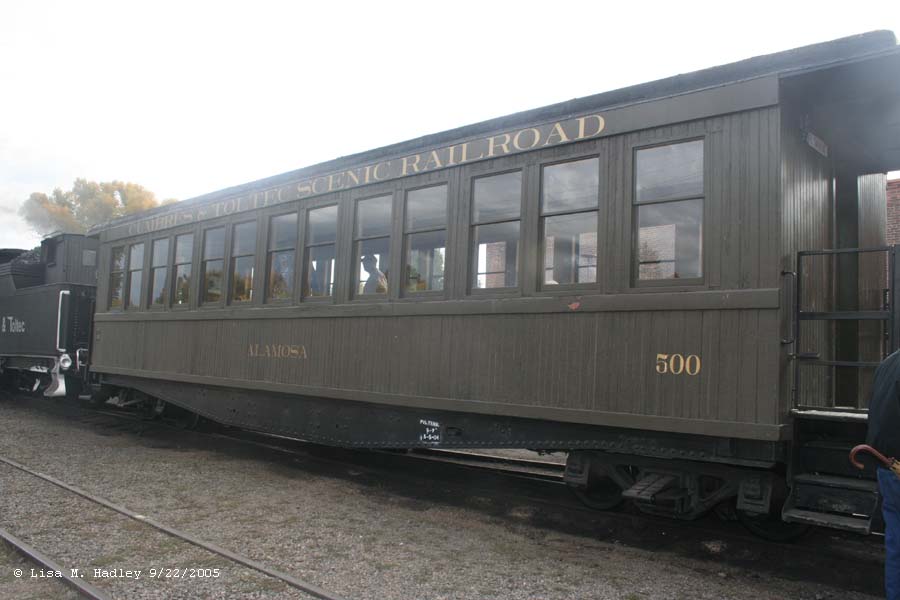 Cumbres & Toltec Scenic Railroad