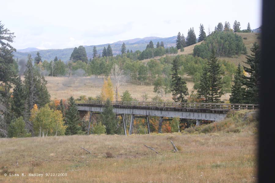 Cumbres & Toltec Scenic Railroad