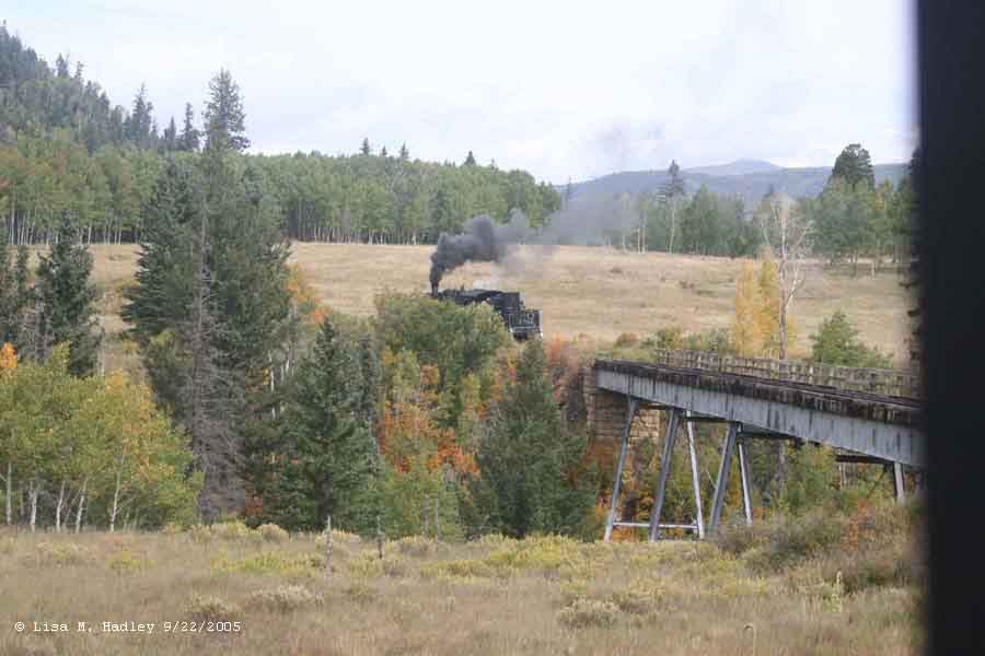 Cumbres & Toltec Scenic Railroad