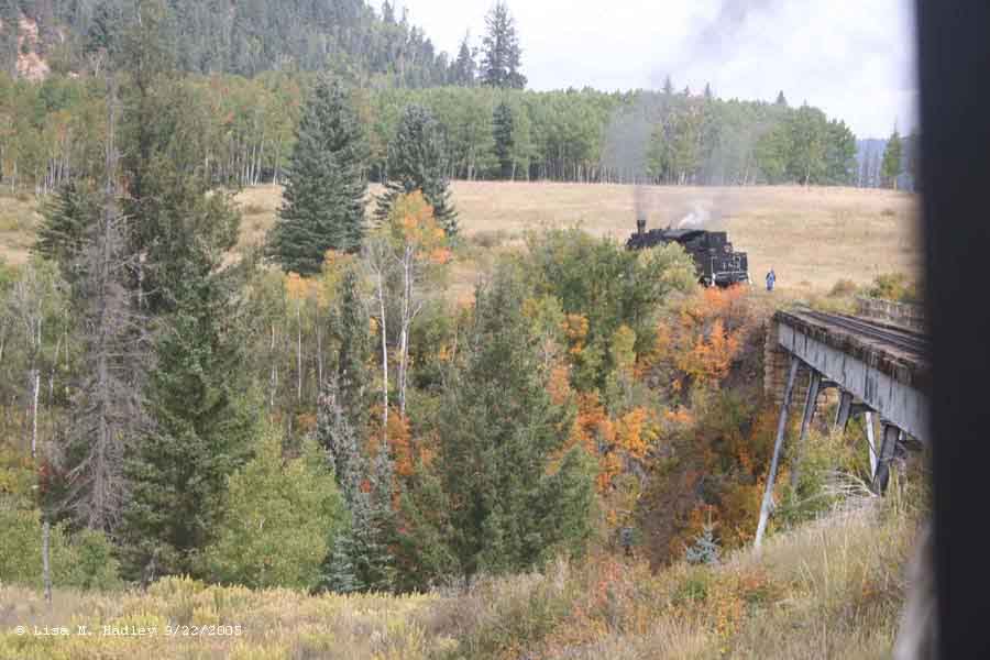 Cumbres & Toltec Scenic Railroad