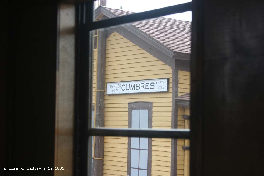 Cumbres & Toltec Scenic Railroad