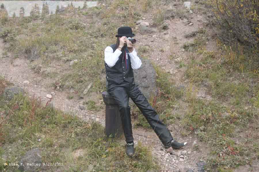 Cumbres & Toltec Scenic Railroad