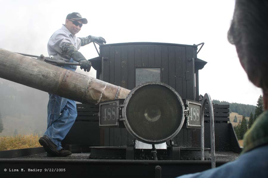 Cumbres & Toltec Scenic Railroad