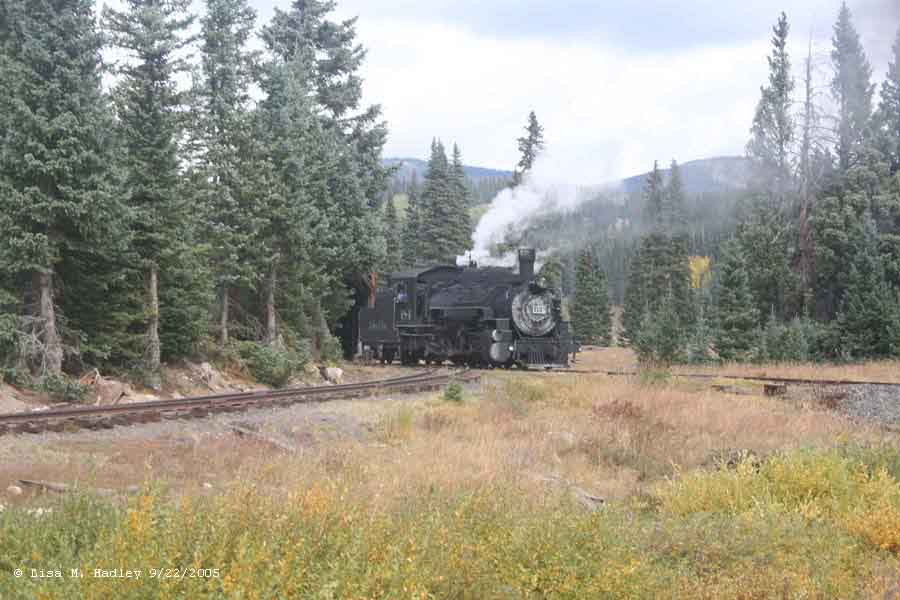 Cumbres & Toltec Scenic Railroad