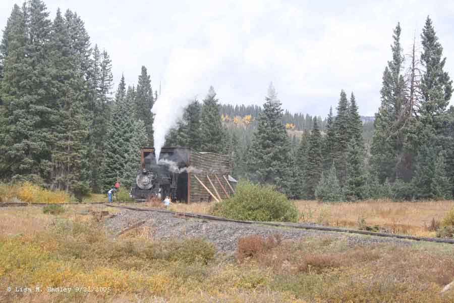 Cumbres & Toltec Scenic Railroad